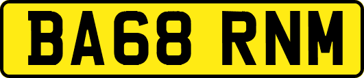 BA68RNM