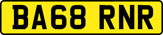 BA68RNR