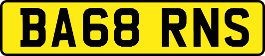 BA68RNS