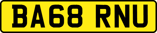 BA68RNU