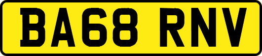 BA68RNV