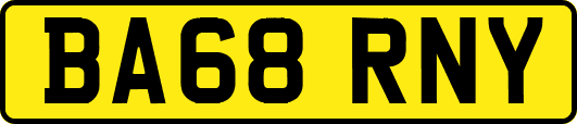 BA68RNY