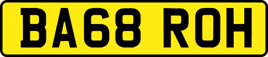 BA68ROH