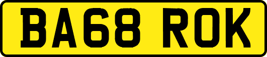 BA68ROK