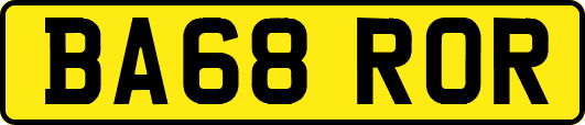 BA68ROR