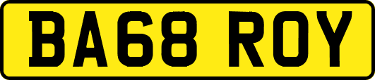 BA68ROY