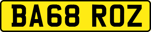 BA68ROZ