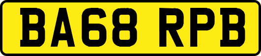 BA68RPB