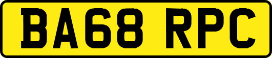 BA68RPC