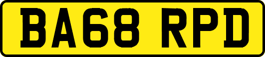 BA68RPD
