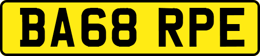 BA68RPE