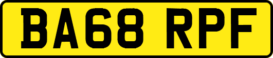 BA68RPF
