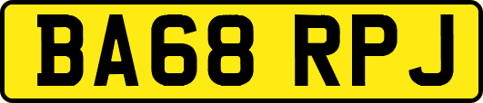 BA68RPJ