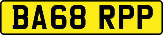 BA68RPP