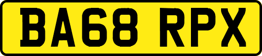BA68RPX