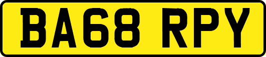 BA68RPY