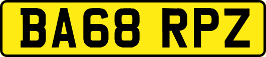 BA68RPZ
