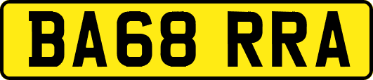BA68RRA