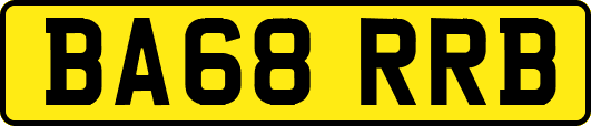 BA68RRB