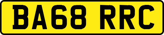 BA68RRC