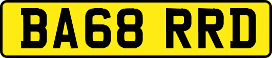 BA68RRD