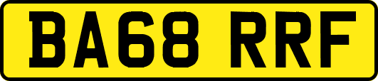 BA68RRF