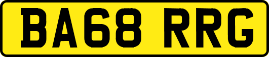 BA68RRG