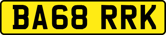 BA68RRK