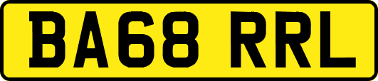 BA68RRL