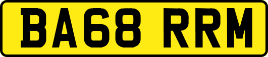 BA68RRM