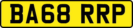 BA68RRP