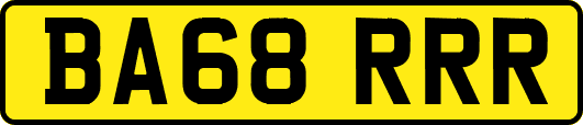 BA68RRR