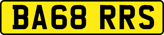 BA68RRS