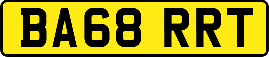BA68RRT