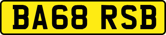 BA68RSB