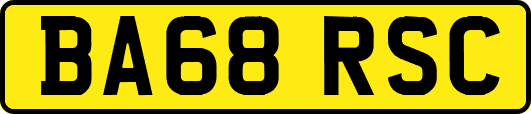 BA68RSC