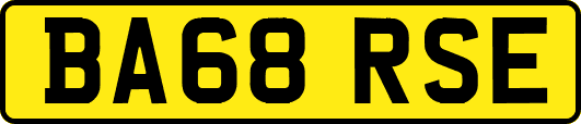 BA68RSE
