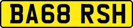 BA68RSH