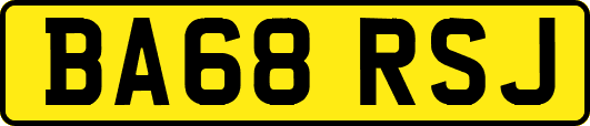 BA68RSJ