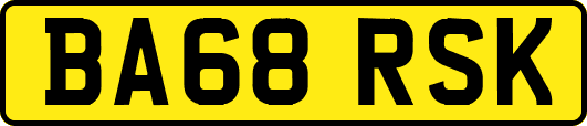 BA68RSK