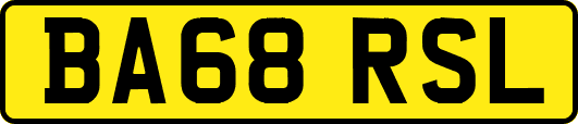 BA68RSL