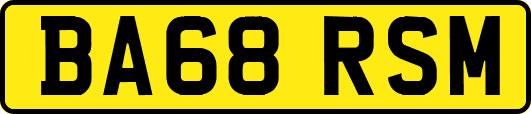 BA68RSM