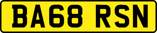 BA68RSN