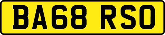 BA68RSO