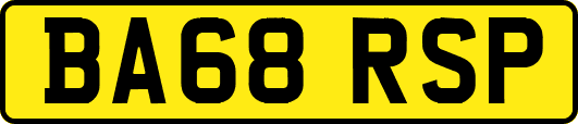 BA68RSP