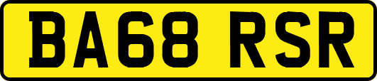 BA68RSR