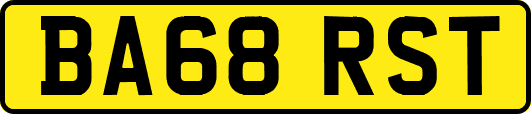 BA68RST