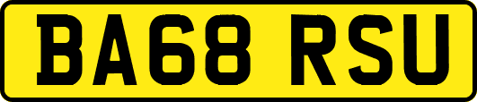 BA68RSU