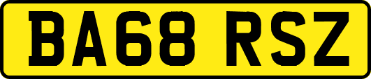 BA68RSZ