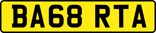 BA68RTA